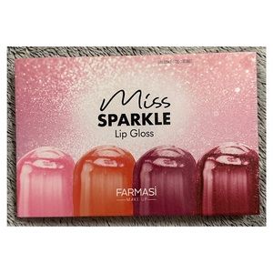 Farmasi Miss Sparkle Lip Gloss Set #2